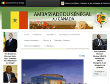 Tablet Screenshot of ambsencanada.org